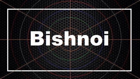 Bishnoi - Meaning, People, Tribe, Culture, Samaj, Caste, History | WebConte