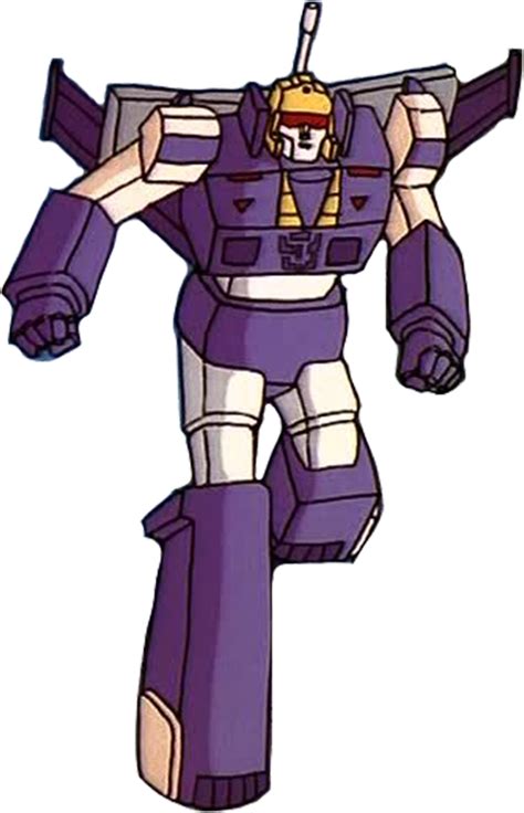 Blitzwing (G1) running vector by HomerSimpson1983 on DeviantArt