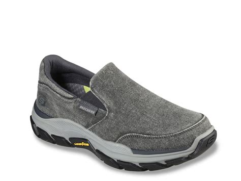 Skechers Goodyear Relaxed Fit: Respected Fallston Slip-On - Free ...