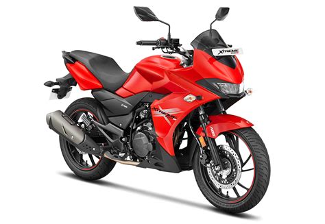 Hero Motocorp Xtreme 200S available colours