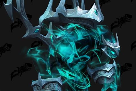 Death Elemental Mount - Shadowlands Mount Preview - Wowhead News