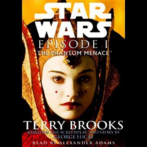 Star Wars Episode 1: The Phantom Menace (Audio Download): Terry Brooks, Alexander Adams, Random ...