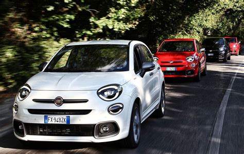 Nuova Fiat 500X Sport: ecco il listino prezzi completo - ClubAlfa.it