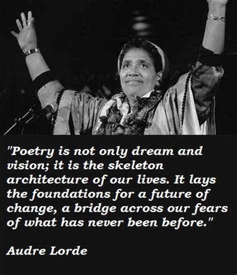 Audre Lorde Quotes. QuotesGram