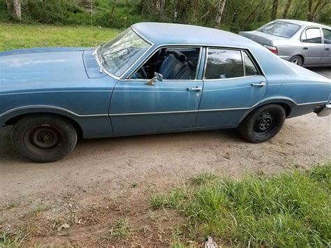 1976 Ford Maverick 4 Door For Sale in Battle Ground, Washington