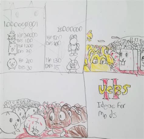 Ultimate epic battle simulator 2 ideas by SquibbyBros on DeviantArt