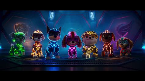 Regal on Twitter: "NEW TRAILER for ‘PAW Patrol: The Mighty Movie ...