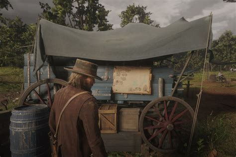 Red Dead Redemption 2 fast travel guide - Polygon