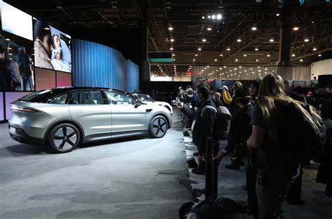 Stock take: the tech revealed at CES 2022, from BMW, Sony and more ...