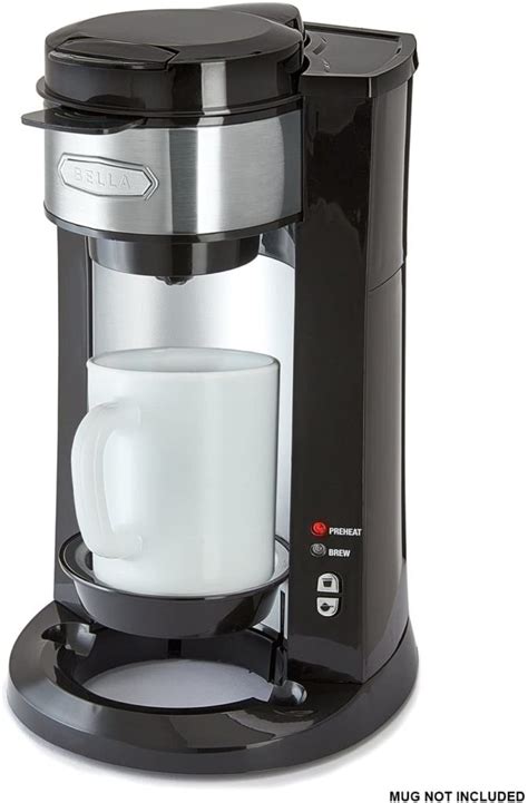 Bella Dual Brew Coffee Maker Review – The ‘Coffee’ Value for Money