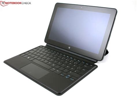 Dell Venue 11 Pro 7140 Convertible Tablet Review - NotebookCheck.net Reviews