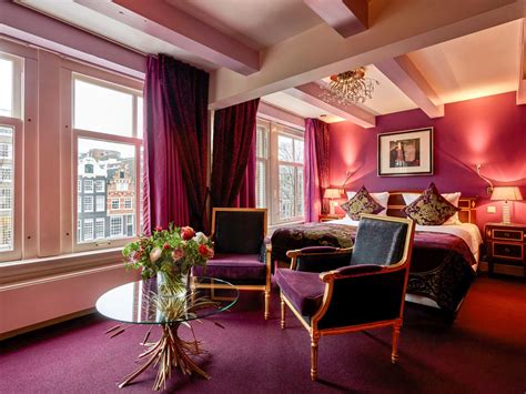 Ambassade Hotel in Amsterdam - Room Deals, Photos & Reviews