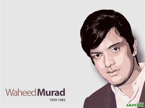 Waheed Murad - Biography, Family, Education, Career & Filmography