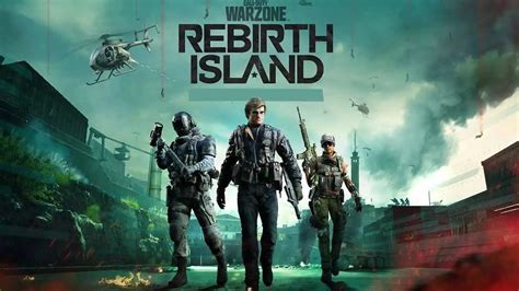 When Is Rebirth Island Coming Back To Warzone?