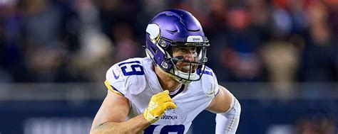 Adam Thielen Fantasy Profile: News, Stats & Outlook for 2024