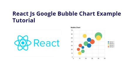 React Js Google Bubble Chart Example Tutorial - Tuts Make