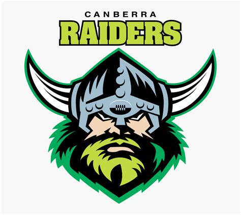 Canberra Raiders Logo - Nrl Raiders Logo, HD Png Download , Transparent ...