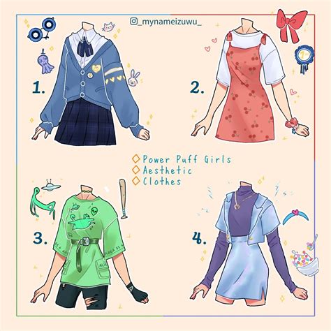 Aesthetic Clothes: Drawing Anime Clothes, Fashion Design Drawings