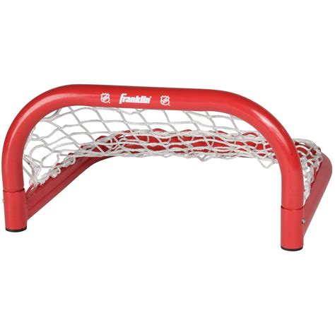 Franklin Sports Mini Skills Street Hockey Goal - Steel Mini Hockey Net ...