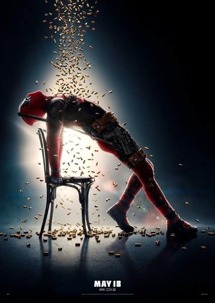 Deadpool (Marvel Cinematic Universe) on myCast - Fan Casting Your ...