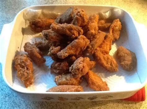 Fried Drummies Recipe | Just A Pinch Recipes