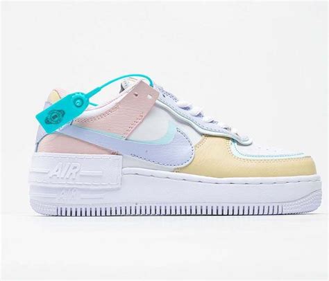 Nike Air Force 1 Shadow Pastel – shopwith.styleee