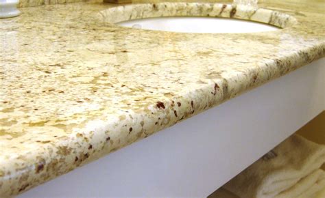 Edge Profiles for Countertops | Greenville, SC and Augusta, GA