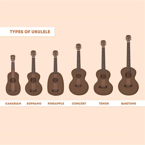 8 Ukulele Sizes You Need to Know Before Your Purchase One