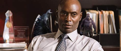 Lance Reddick, Uncredited In 1998's 'Godzilla', Joins Cast Of 'Godzilla Vs. Kong'