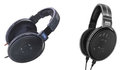 Sennheiser HD 600 vs HD 650: The Open-Back King - 3D Insider