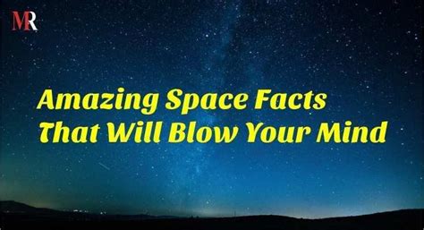 10 Interesting Space Facts Youtube - Bank2home.com