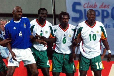 How Senegal stunned France at the 2002 World Cup and more of the week's ...