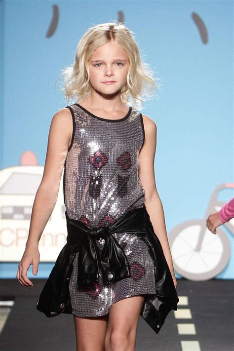 The Sassiest Looks From Kids Fashion Week NYC