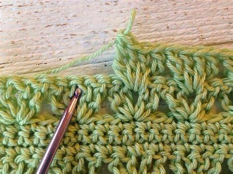 How to Crochet the Sprout Stitch - in 2021 | Crochet stitches tutorial, Crochet heart pattern ...