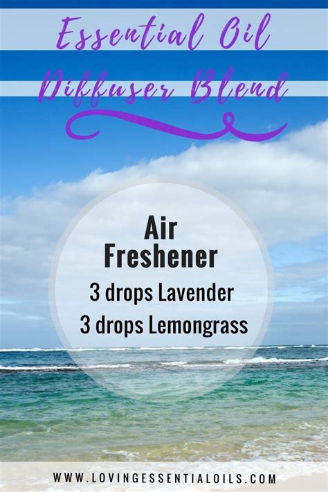 7 Easy Aromatherapy Diffuser Recipes To Try | Recipe | Aromatherapy ...