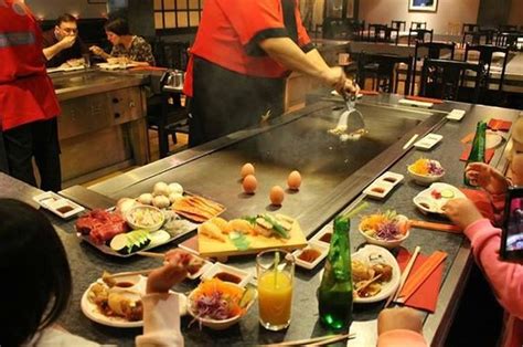 TEPPANYAKI RESTAURANT, Leeds - Quarry Hill - Menu, Prices & Restaurant ...