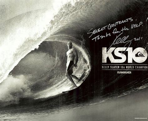 Kelly Slater Wave Company - Select Contracts