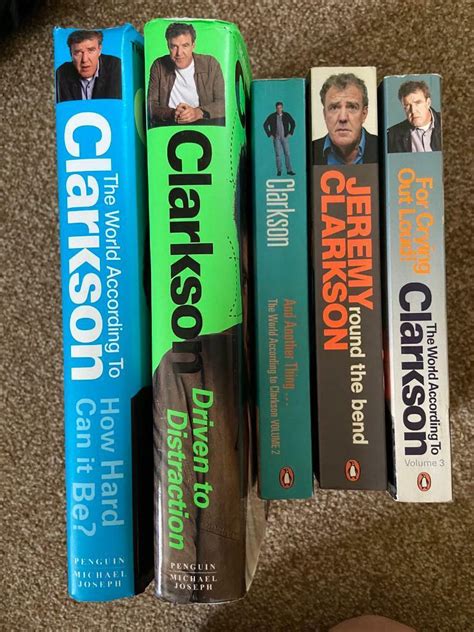 Jeremy Clarkson book bundle | in Portsmouth, Hampshire | Gumtree