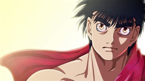 Hajime no Ippo Wallpapers - Top Free Hajime no Ippo Backgrounds ...