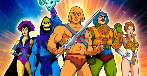 He-Man and the Masters of the Universe Season 1 - streaming