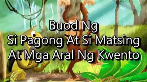 Alamat Ng Pagong At Matsing Buod | The Best Porn Website