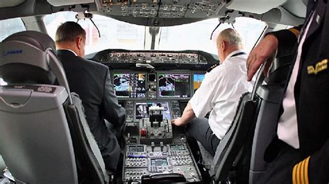 Rule requiring airlines to keep 2 crew in cockpit at all times lifted ...