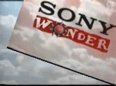 Sony Wonder Logo - Transitions for Logo Skittles! - YouTube