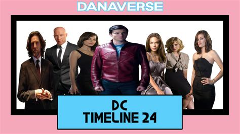 DC Timeline 24 by Danaverse on DeviantArt