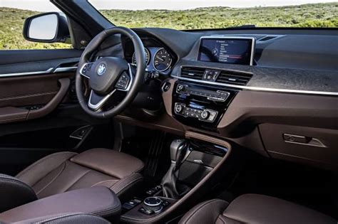 2017 Bmw X1 Interior Images - Home Alqu