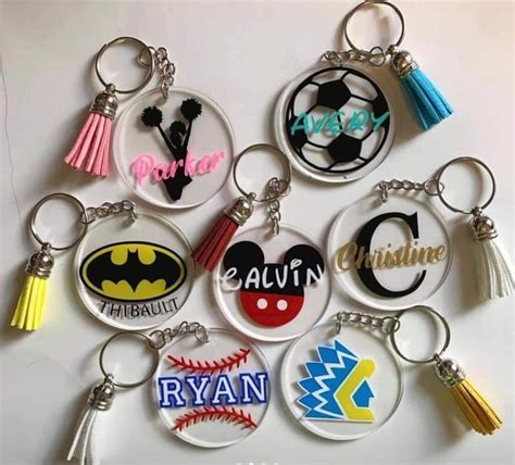 Pin by yolanda moreno on Resina | Keychain design, Keychain craft ...