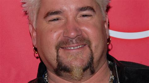 Does Guy Fieri Actually Drive To Every Place On Diners, Drive-Ins, And Dives?