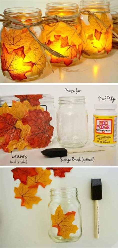 30 Easy Thanksgiving Crafts Ideas for Adults to try