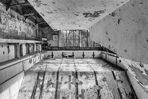 Chernobyl Pripyat Pool Swimming · Free photo on Pixabay