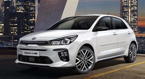 Kia Rio GT Line, debut anticipado para el Auto Show Ginebra 2018